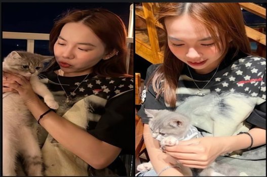 Bảo Ngọc trong clip nóng khiến người xem hoang mang