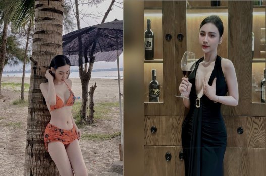 Chiếu phim nóng cùng cô nàng xinh đẹp dáng chuẩn quyến rũ