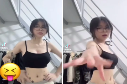 Clip nóng bỏng của cô gái quê tại bữa tiệc bí mật