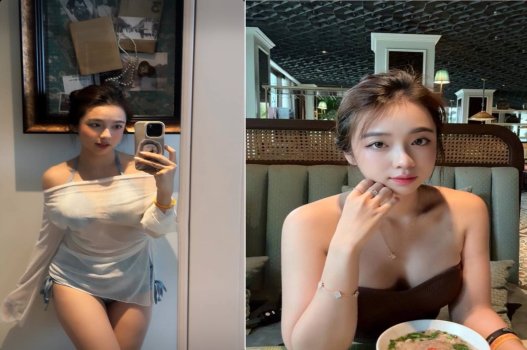 Clip sex cô bạn mới quyến rũ hơn cô bạn cũ