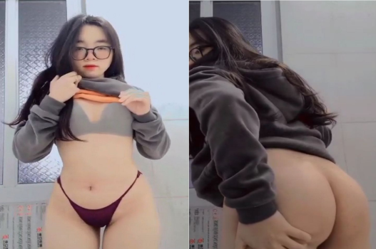 Cuộc phiêu lưu nóng bỏng của cô hàng xóm xinh đẹp trong bộ đồ ngủ quyến rũ