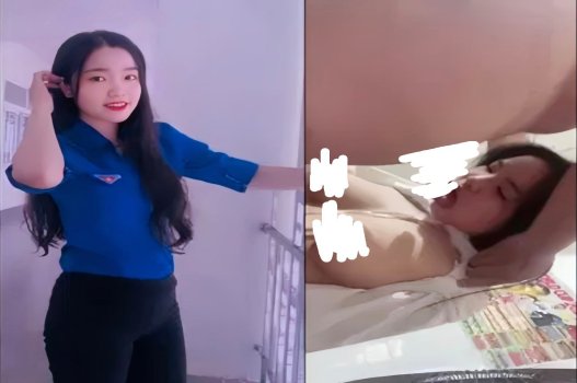 Clip sex nữ sinh viên tự nguyện khoái cảm mãnh liệt