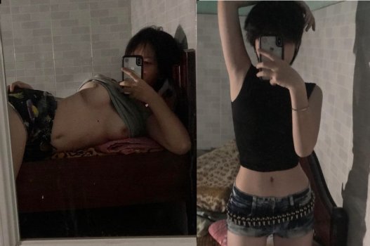 Cô bạn thân tóc ngắn gợi cảm và đầy sức hút