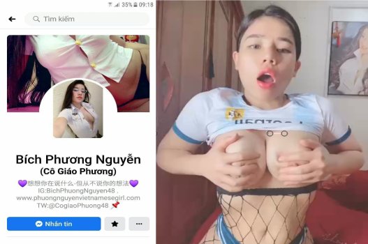 Cô Bích Phương dẫn dắt bài học nóng bỏng