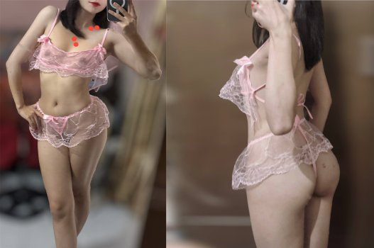 Cô gái ngành y quyến rũ khoe nội y táo bạo