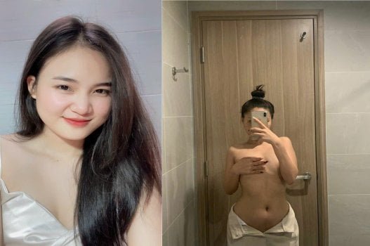 Cô gái vòng 1 khủng mê hoặc mọi ánh nhìn