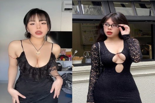 Dáng đẹp nóng bỏng chịch không ngừng