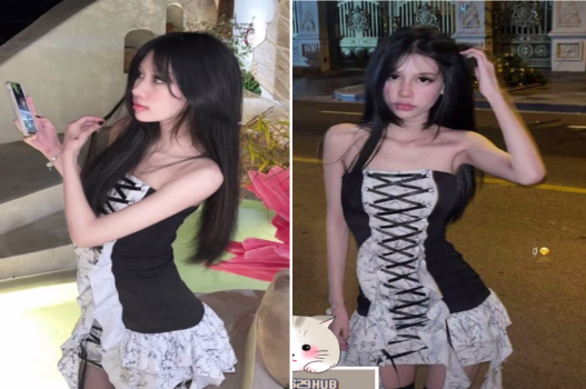 Vào hộp đêm tìm tình một đêm gặp cô nàng nóng bỏng