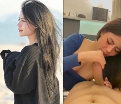 Em gái quyến rũ trong bộ đồ gợi cảm chuẩn bị cho buổi hẹn hò bí mật