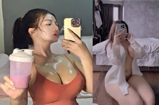 Gặp gỡ cô gymer trong những tư thế nóng bỏng đầy mê hoặc