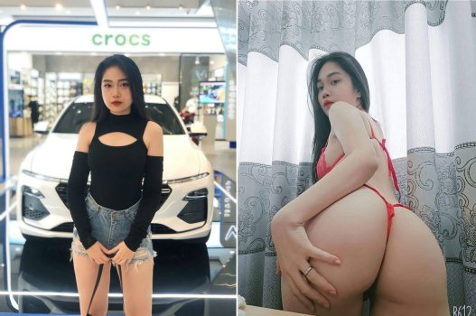 Hạnh phúc yêu nàng sexy giỏi nghệ thuật mơn trớn