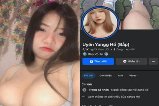 Hồ Uyên Giang cuồng nhiệt với màn trình diễn không thể quên