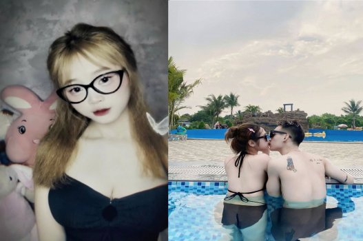 Mời em đi tắm biển để chịch nàng