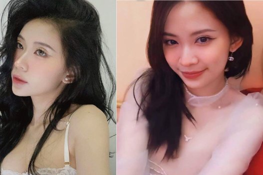 Nguyễn Vy quyến rũ vùng kín bốc lửa