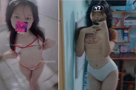 Ori thích khoe thân nên làm điều táo bạo