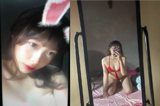 Phim sexhay em nàng quyến rũ trong bộ váy hai dây trắng