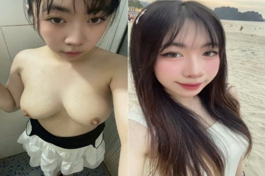 Quyến rũ Đào Mai Phương với vòng 1 quyến rũ