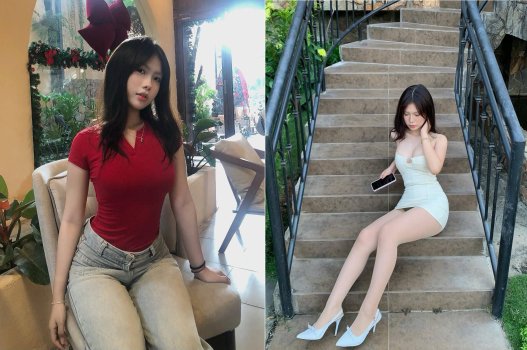 Quyến rũ như cô nàng sinh viên đa tài ghi dấu ấn quyến rũ