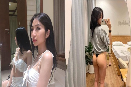Sex nóng bỏng Thanh Nga quyến rũ mê ly