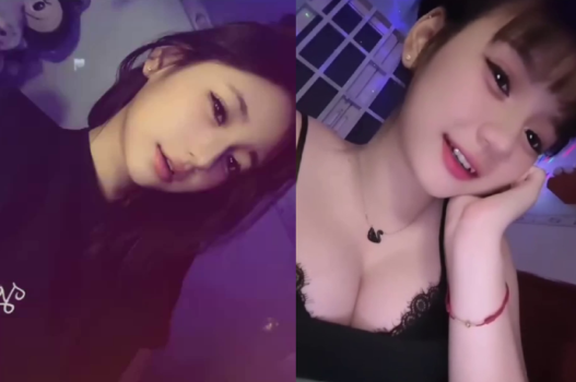 Sex bí mật của cô nàng quyến rũ bị phát tán