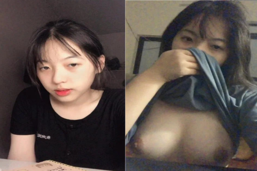 Sex nữ sinh chăm chỉ luyện bài bị kéo vào cuộc vui