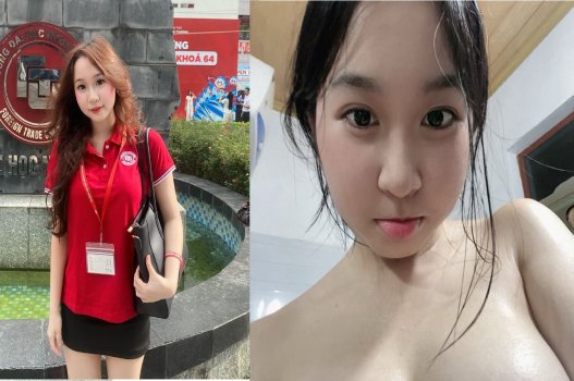Sex sinh viên NEU quyến rũ mê mẩn