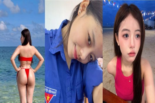 Sex Việt Nam cô sinh viên tình nguyện dáng quyến rũ