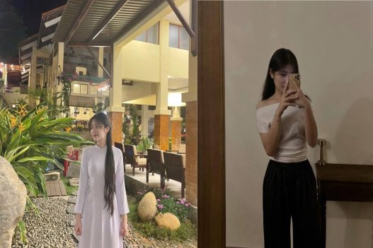Sex VN nữ sinh quyến rũ thể hiện phong cách gợi cảm