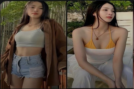 Sex VN lãng mạn nhóm cùng cô nàng Phạm Hà Giang