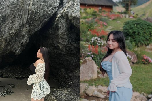 Chuyện Tình Với Ngực Khủng Của Chị Gái Mưa