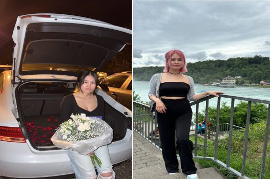 Tặng quà và rước nàng về khách sạn