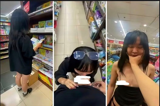 Thầm kín trong phòng ngủ khám phá đam mê vì sợ bạn trai phát hiện