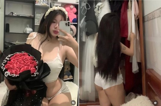 Trần Hà Linh khêu gợi với clip sexy gây sốt Việt Nam