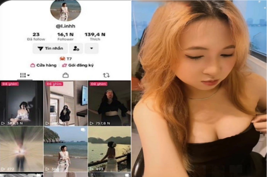 Tuổi 69 Tiktok Linh Khám Phá Khoái Lạc