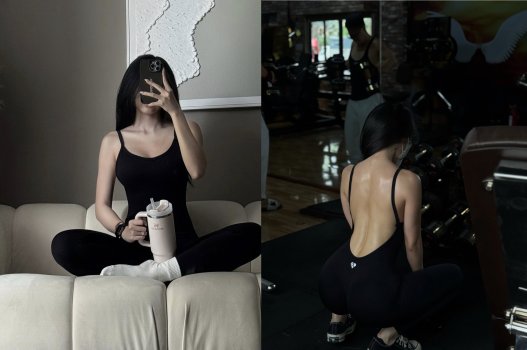 Video 18+ khiêu khích với cô gym nóng bỏng, luôn khao khát gặp gỡ